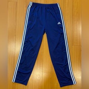 Vintage Adidas baggy track pants